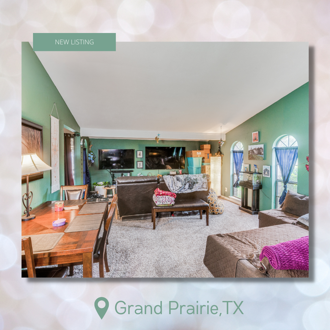 Homes For Sale Grand Prairie TX Homes in Grand Prairie