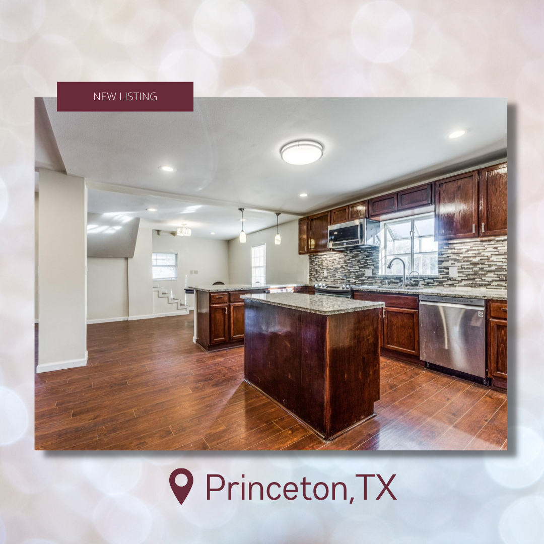 Homes For Sale Princeton TX Homes in Princeton