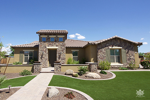 Casa Rica Estates, Gilbert, Arizona