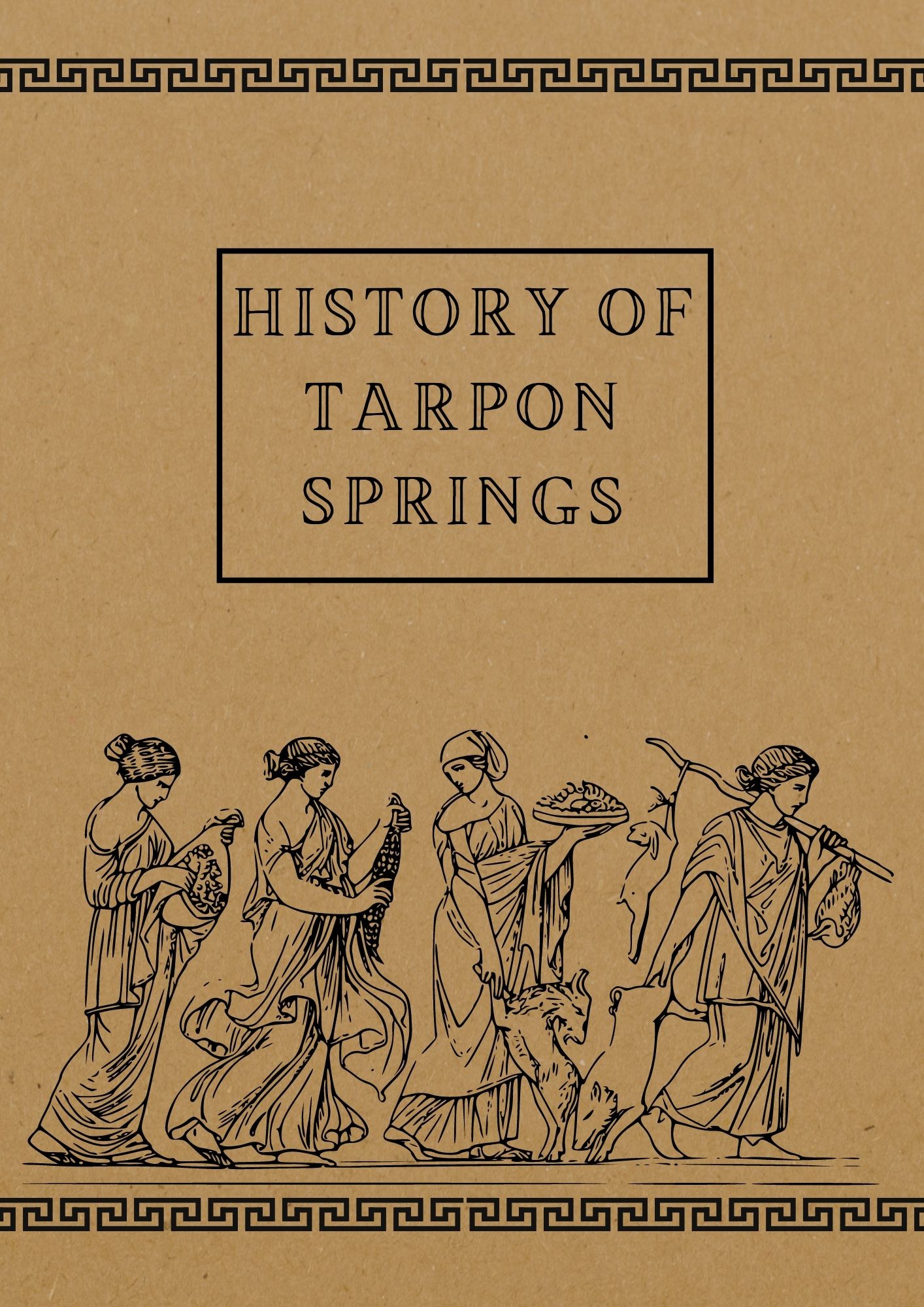 History of Tarpon Springs