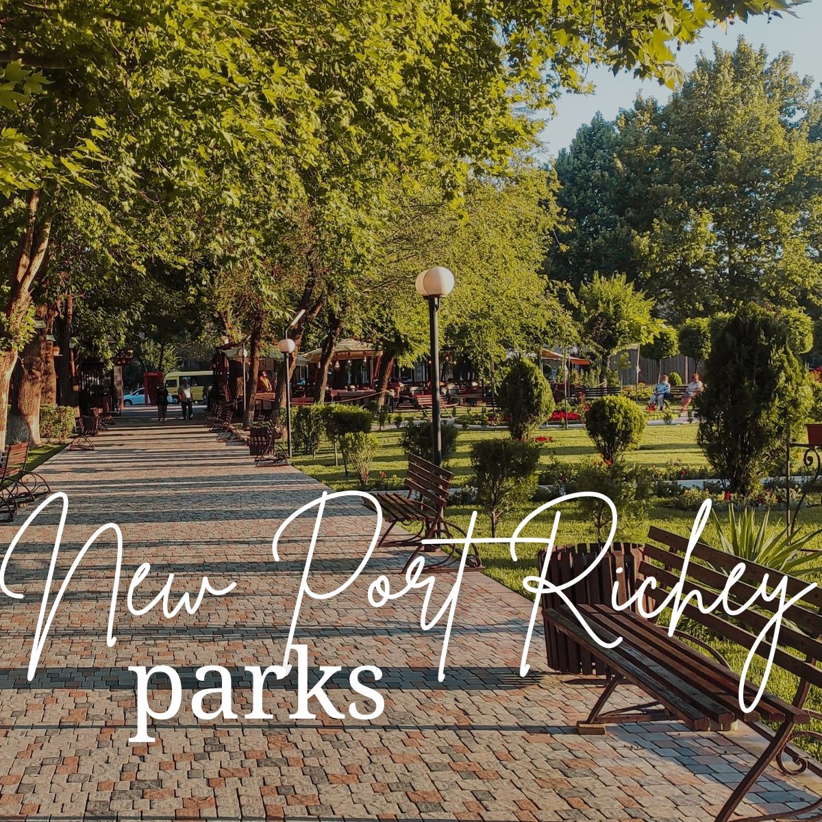 New Port Richey Parks