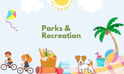 parks and rec parks and rec