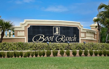 boot ranch sign