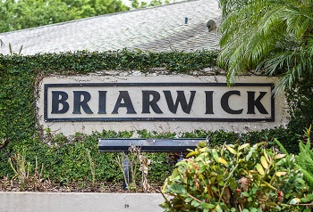 briarwick sign