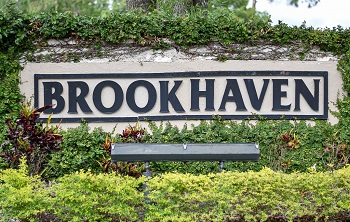 brookhaven sign