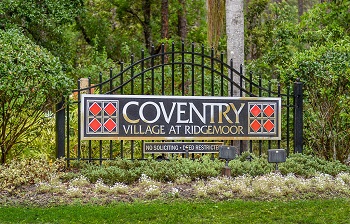 coventry village sign