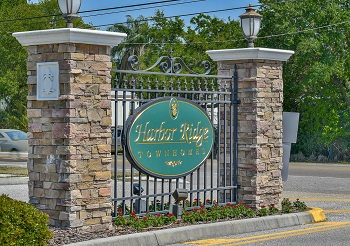 Harbor Ridge Sign