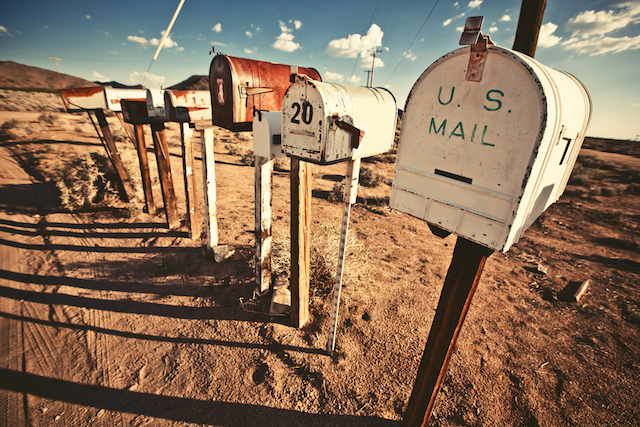 Mailbox Cluster