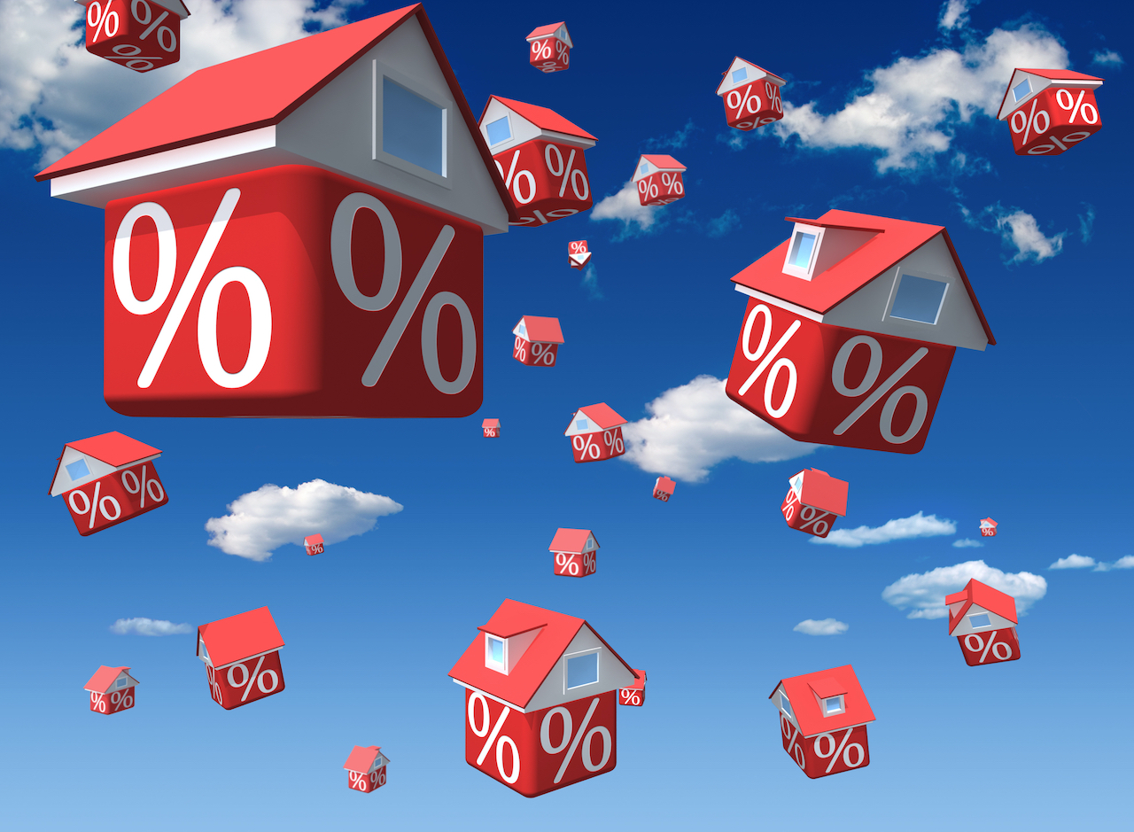 Mortgage Rates falling