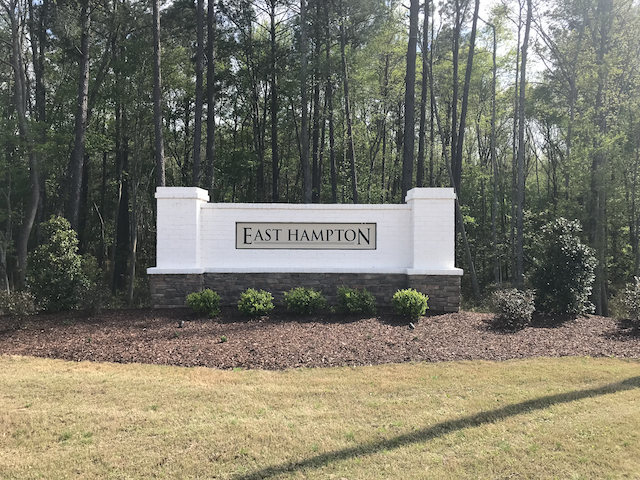 East Hampton Subdivision Homes for Sale