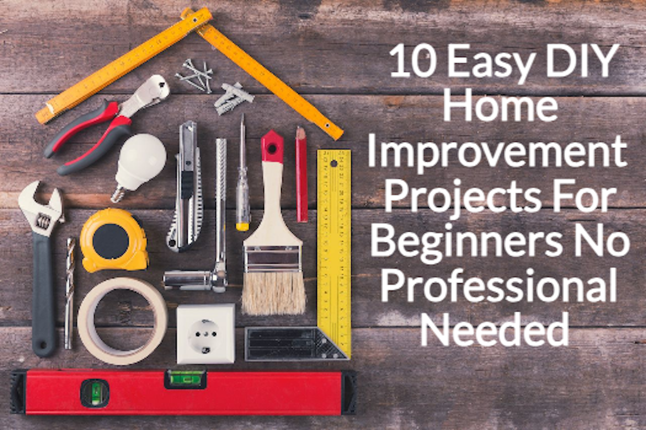 DIY Home Improvement Information 