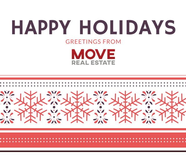 Happy Holidays from Move Real Estate Group