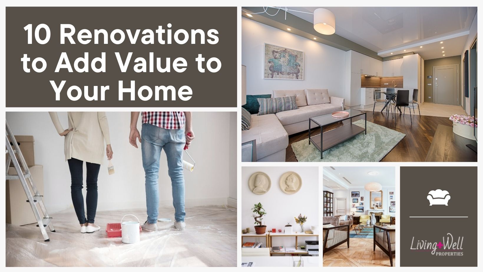 10 Renovations to Add Value to Your Home