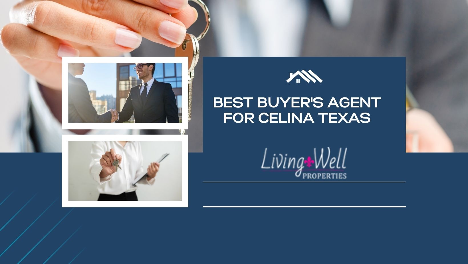 Best Buyer's Agent for Celina Texas
