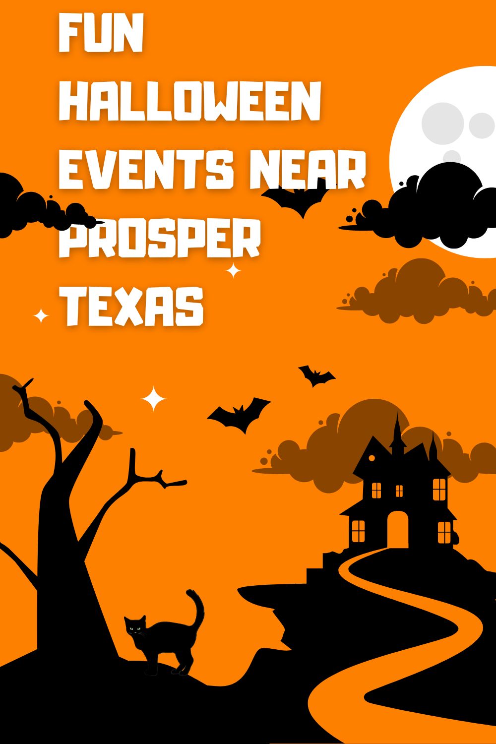 Fun Halloween Events Near Prosper Texas