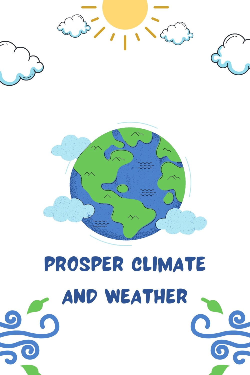 Prosper Climate and Weather