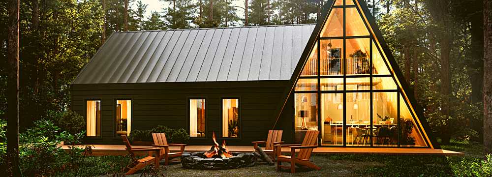 A-Frame Homes For Sale In Dallas Fort Worth Texas