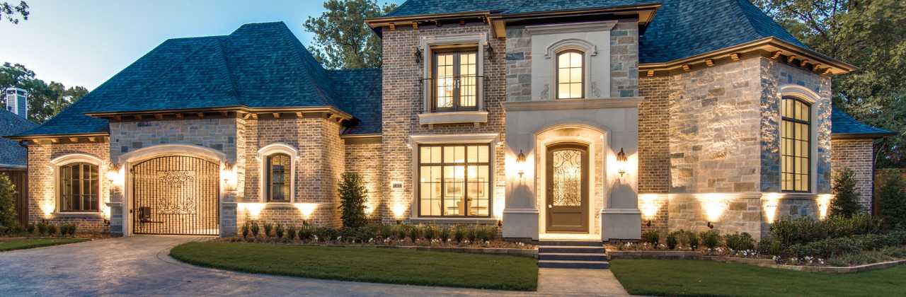 French Style Homes For Sale In Dallas Fort Worth Texas