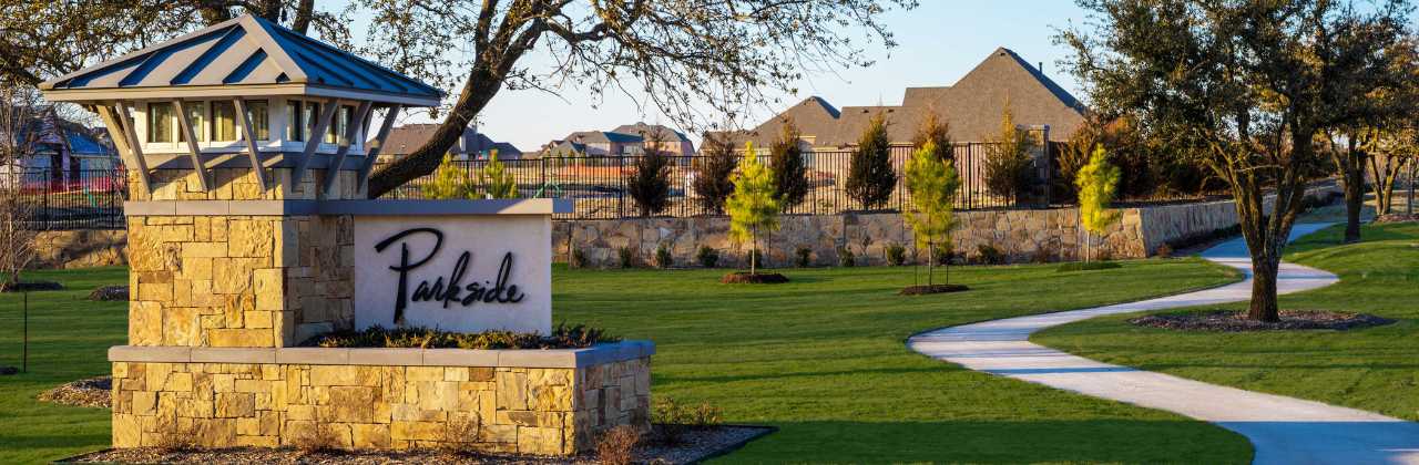 Homes in Gated Neighborhoods For Sale In Dallas - Ft. Worth, Texas