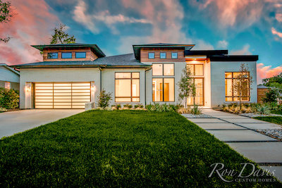 A beautiful Ron Davis custom home for sale in Frisco Tx