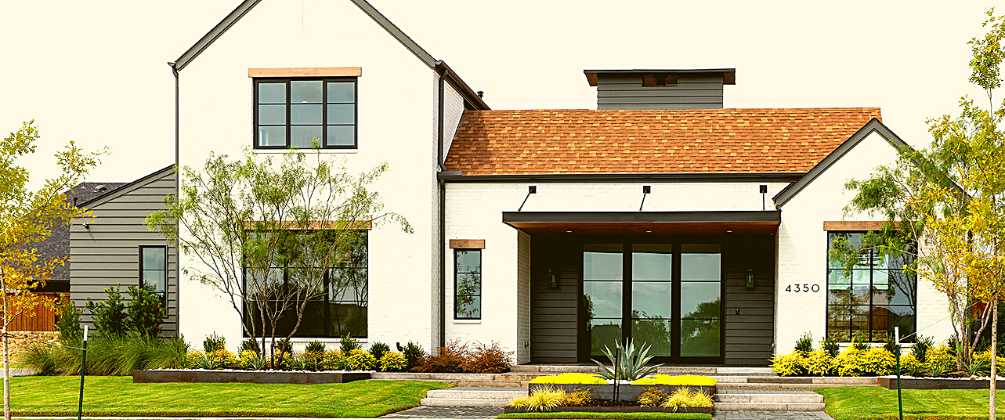 Modern Style Homes For Sale In Dallas Fort Worth Texas