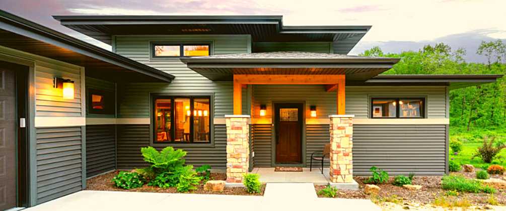 Prairie Style Homes  For Sale In Dallas - Ft. Worth, Texas