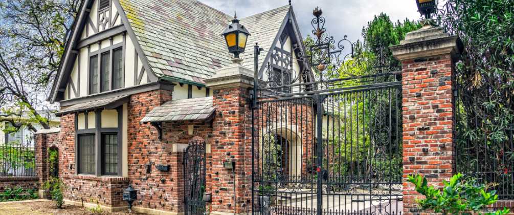 Tudor Style Homes For Sale In Dallas Fort Worth Texas