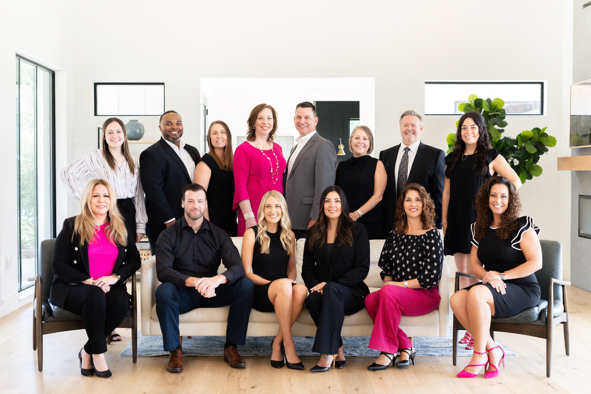 The best agents in DFW - LivingWell Realty Agents