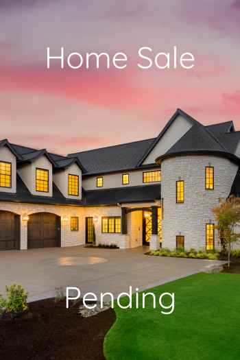 What does sale pending mean - FAQ