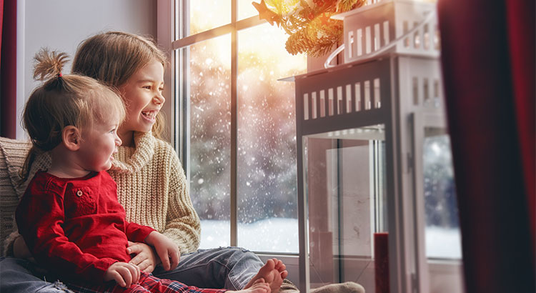 4 Reasons to Buy a Home This Winter!
