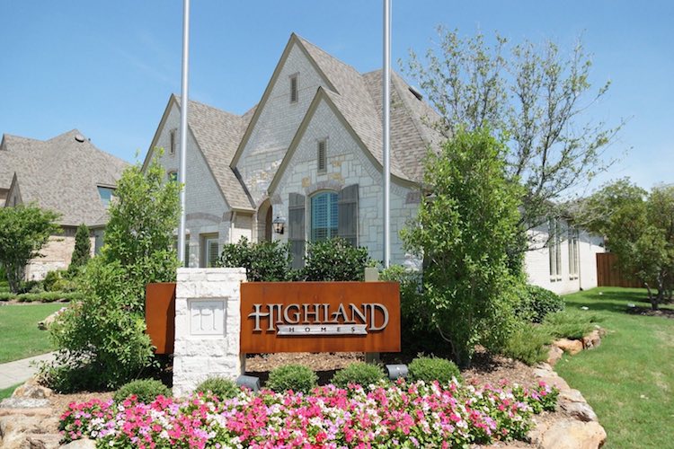 Highland Homes | Prosper, Celina, Frisco, and McKinney