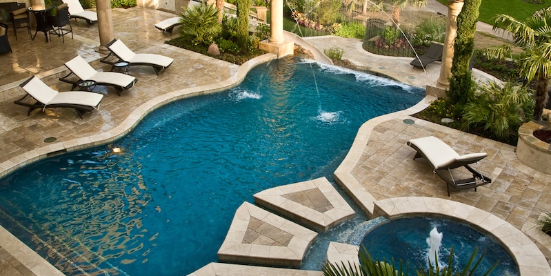 How Much Does It Cost To Build A Pool In Texas | The LivingWell Team