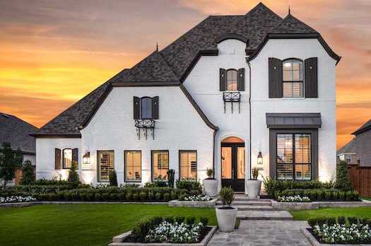 Highland Homes of Dallas / Fort Worth Texas builds amazing homes