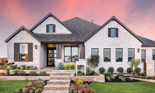 Single Story Homes For Sale in Argyle Tx