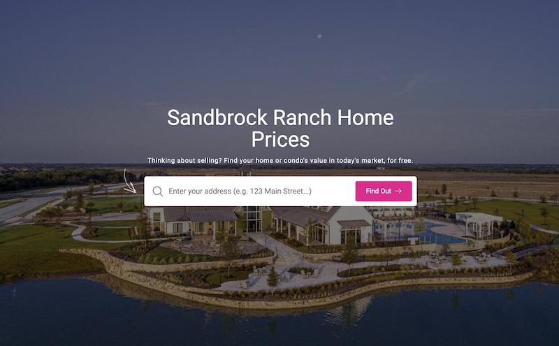 Selling your home in Sandbrock Ranch