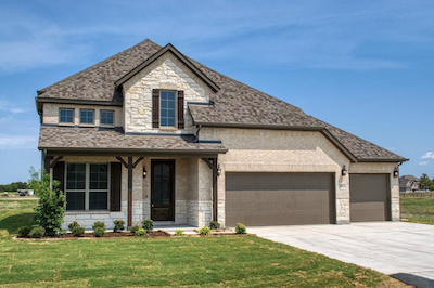 StoneHollow Homes in Green Meadows