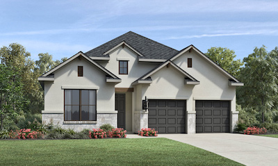 Toll Brothers Elite Model at Light Farms in Celina Tx