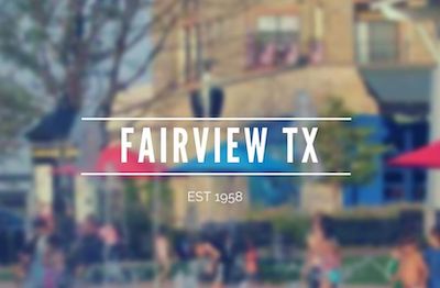 Downtown Fairview Tx