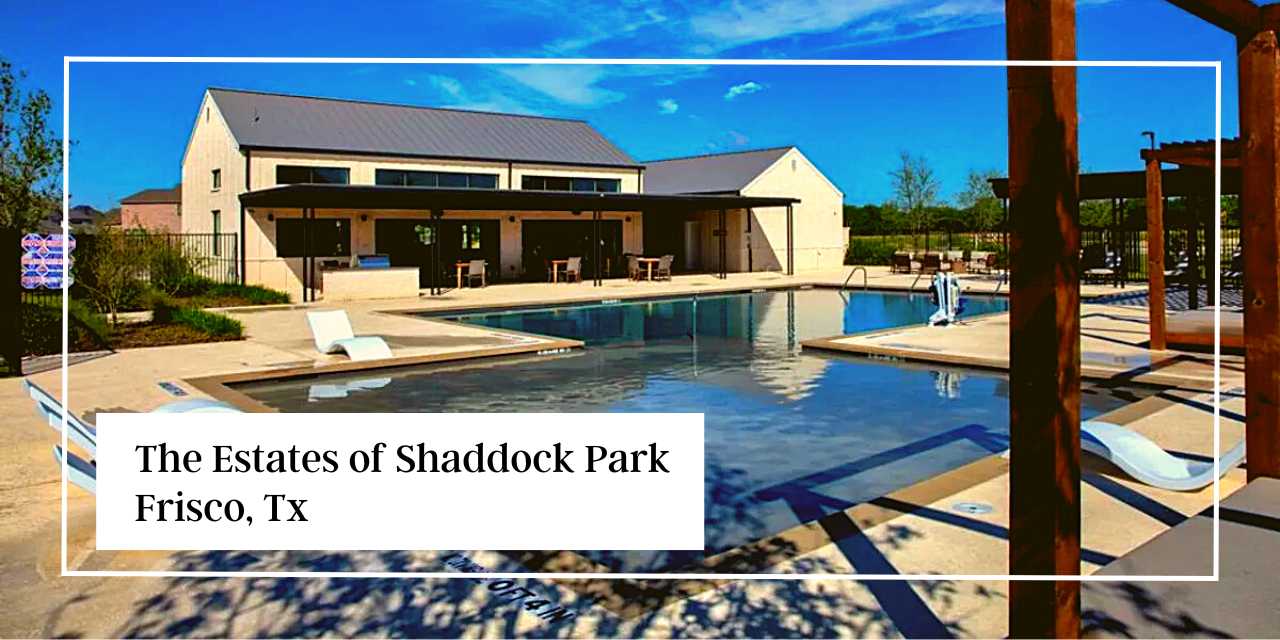 The Swimming Pool at Estates At Shaddock Park