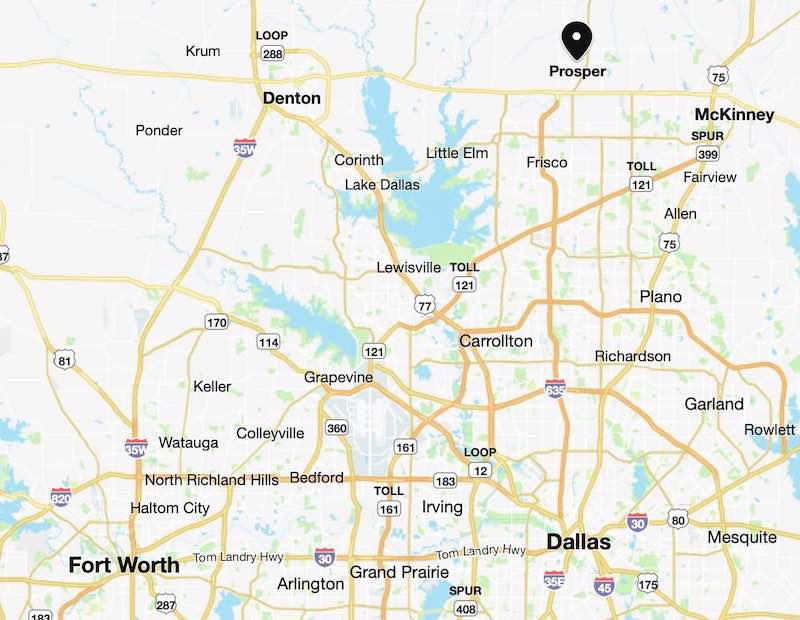 7 Reasons Prosper Tx is a Great Place to Live in 2023 2024