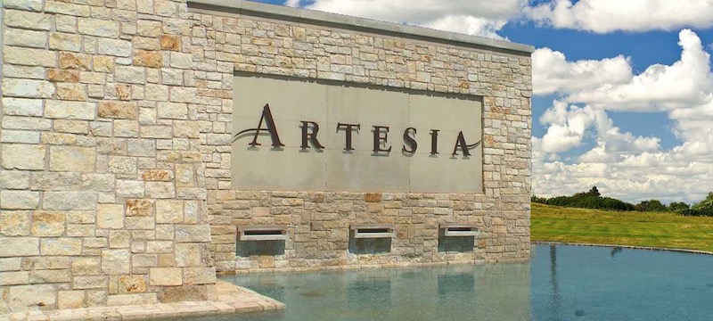 Artesia homes for sale in Prosper Tx