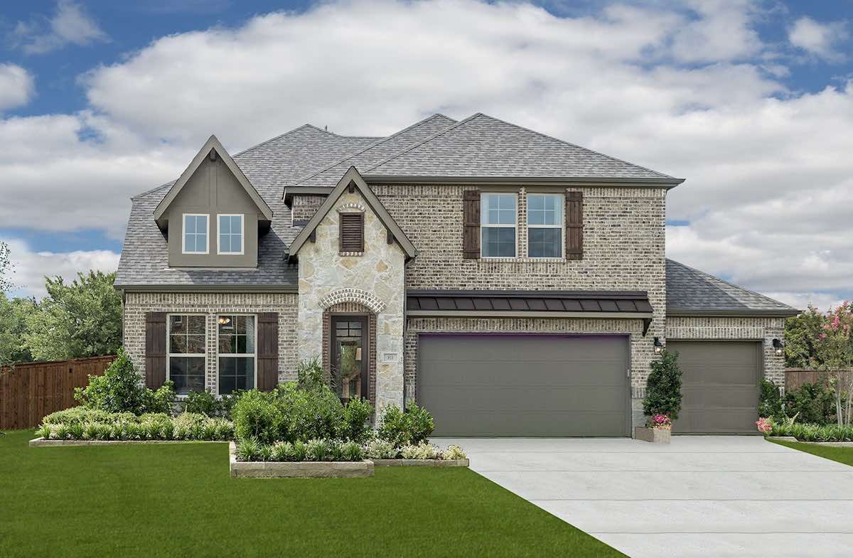 Selling a home in lakes of prosper