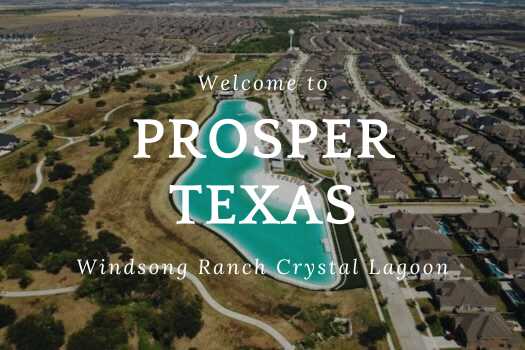 7 reasons Prosper is a great place to live
