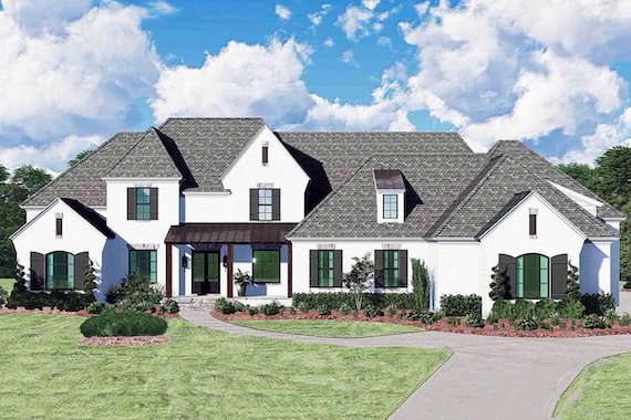 Alder Custom Homes is building in Chapel Creek Farms