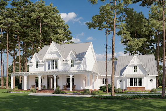 Alder Custom Home 4254