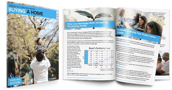 An image of the buyers guide for Prosper Tx Home Buyers Guide from local Prosper area Real Estate Agent