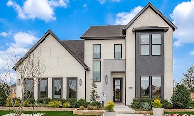 Southgate Homes in Windsong Ranch