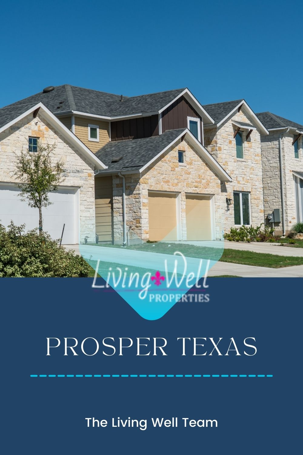 Homes for Sale in Prosper Texas