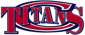 Centennial High School Titans Logo