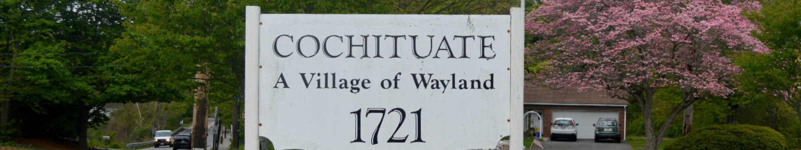 Cochituate Village Wayland